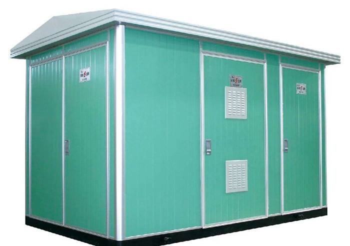 象山1600KVA箱式变压器